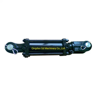Manufacturer Selling Standard Tie-Rod Hydraulic Cylinders