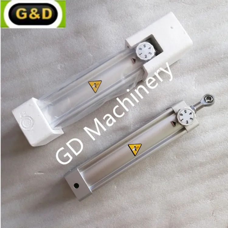 Gym Used Fitness Equipment Hydraulic Cylinder for Exercise
