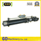 Customized Double Acting Welded Hydraulic Oil Cylinder with Valve