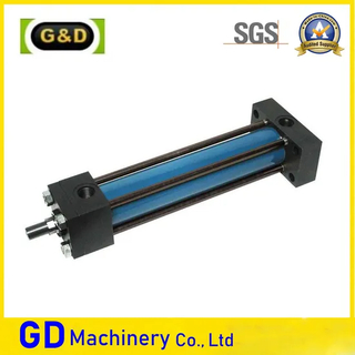 Customizable Light Tie-Rod Hydraulic Cylinder for Engineering Machine