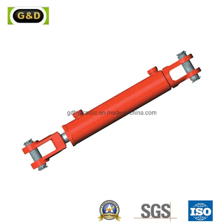 Welded Connection Double Acting Hydrolic Cylinder for Milling machine