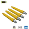 Welding Type Connection Double Action Hydraulic Cylinder for Construction Machine
