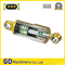 Customized Double Action Welded Hydraulic Fluid Cylinder with Valve