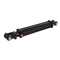 Standard Tie-Rod 2500psi 2" Bore 24" Stroke Two Way Hydraulic Cylinder