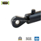 Hydraulic Cylinder Double Acting Swivel Eye Bore Stroke (2X8)