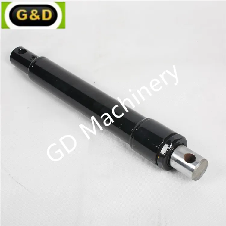 Heavy-Duty Welded Construction Industrial Hydraulic Cylinder