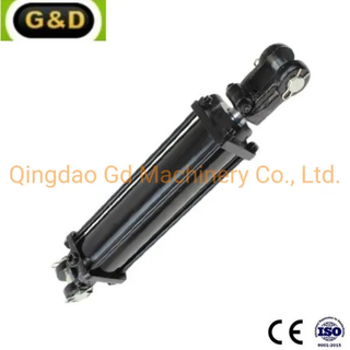 Heavy Duty Custom Hydraulic RAM Cylinder with 20" Stroke