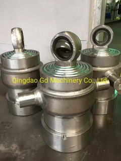 Tipper Use Telescopic Hydraulic Cylinder