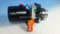 Low Price Single Acting 12V 24V Hydraulic Power Units