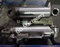 Welded Integrated Valve Hydraulic Cylinders for Lifts