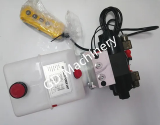 Aerial Handling Machine Low Price Hydraulic Power Pack