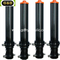 Front Mounted Single Acting Hydraulic Cylinder for Dump Truck