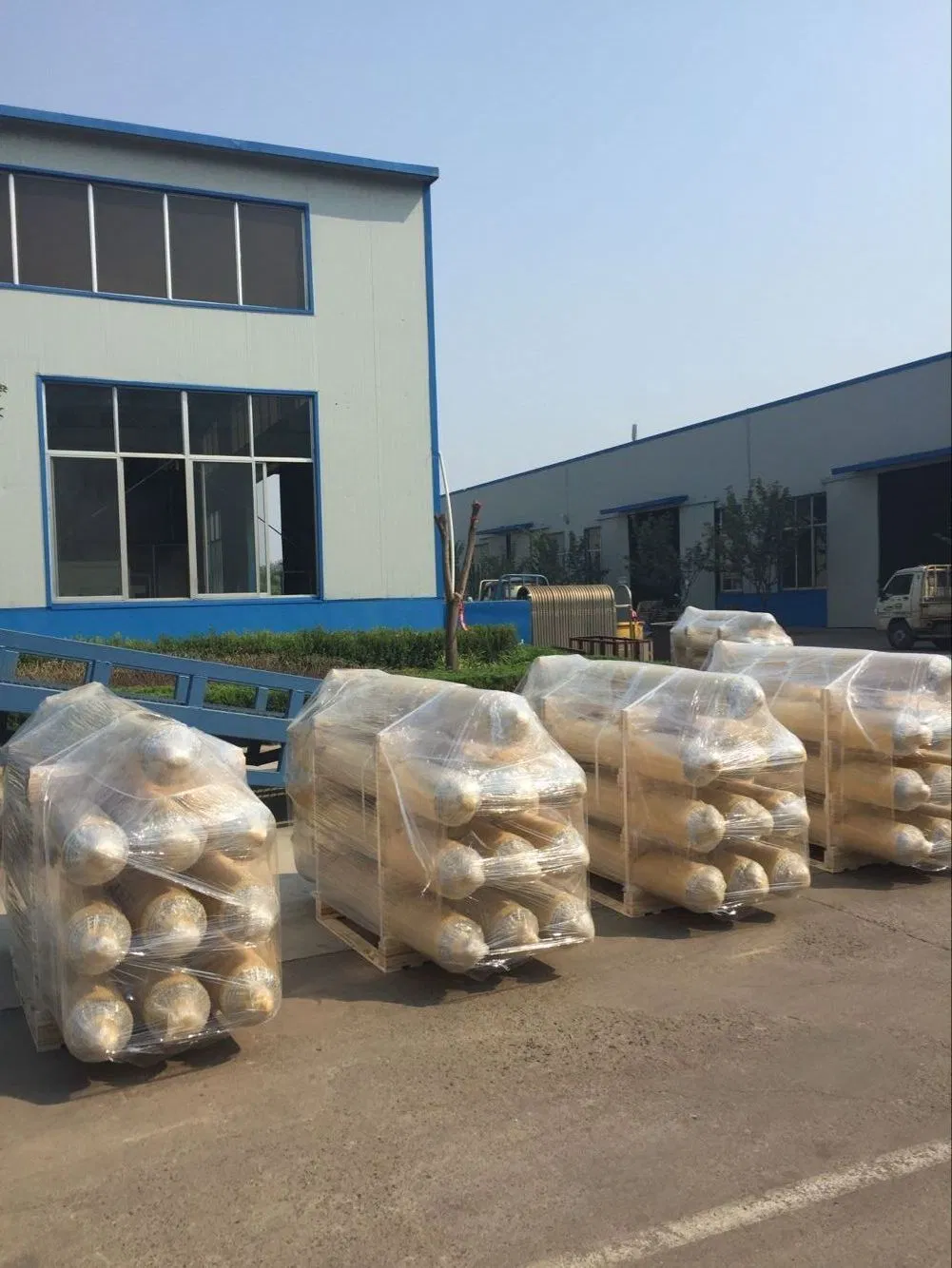 Telescopic Hydraulic Cylinder Hyva Type Hyco Type Custom Hoist Type Telescopic Cylinder