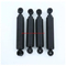 Constant Double Direction Steel Hydraulic Damper Hydraulic Cylinder for Exercise Machine
