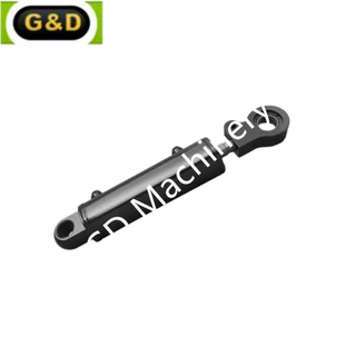 3000psi Customized Stroke Piston Rod Hydraulic Cylinder for Compact Track Loaders