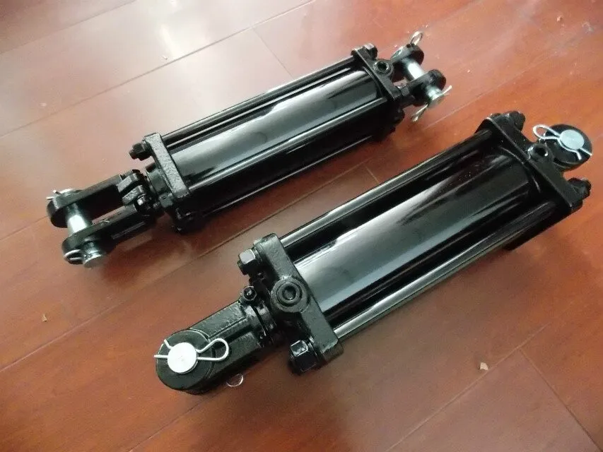 4 in. Bore X 12 in. Stroke Tie Rod Implement Cylinder