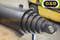 5 Stages Telescopic Hydraulic Cylinder with Long Stroke