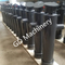 Standard Size 3 Stage 12 Tons Telescopic Hydraulic Cylinder for Sideloader Trucks