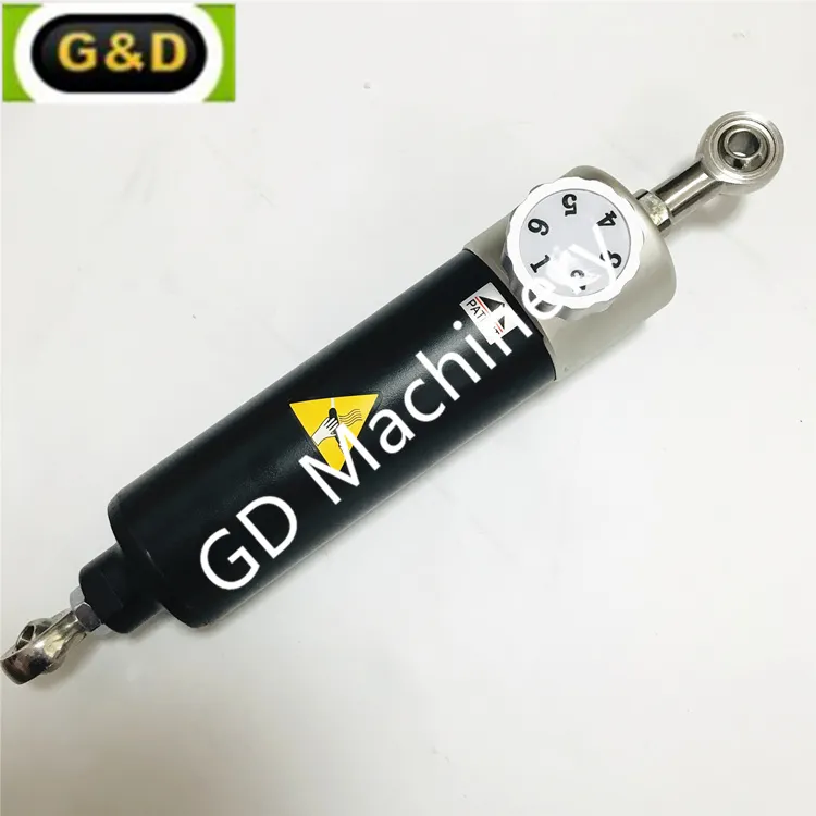 Bespoke Adjustable Tension-Type Auto Rally Cylinder