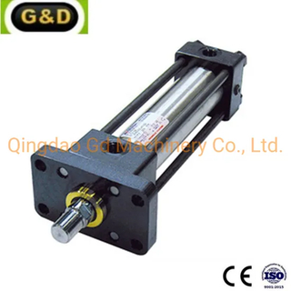 Customized Hydraulic Flange Cylinder Made in China