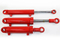 Dust Cart Use Double Acting Welded Hydraulic Cylinder