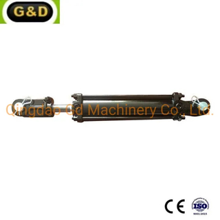 Htr Series 3*20 Tie Rod Hydraulic Cylinders for Agricultural Machines