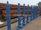 Logging Machine Parts Hydraulic Flexible Cylinder