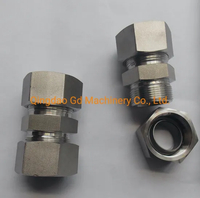 316 304 Stainless Steel Fittings