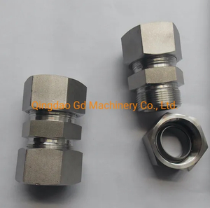 316 304 Stainless Steel Fittings
