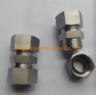 316 304 Stainless Steel Fittings