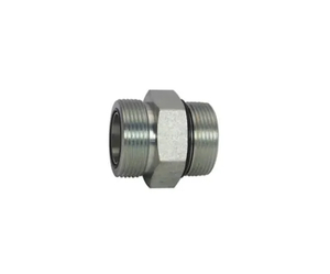 Fs6400 Face Seal Orfs Male SAE O-Ring Boss Orb Male Straight Adapter