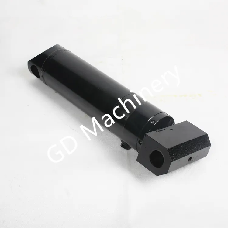 Hcw2004 Superior Strength Chrome-Plated Rod Welded Hydraulic Cylinder