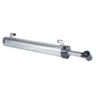 Zinc Coating for Hydraulic Cylinders