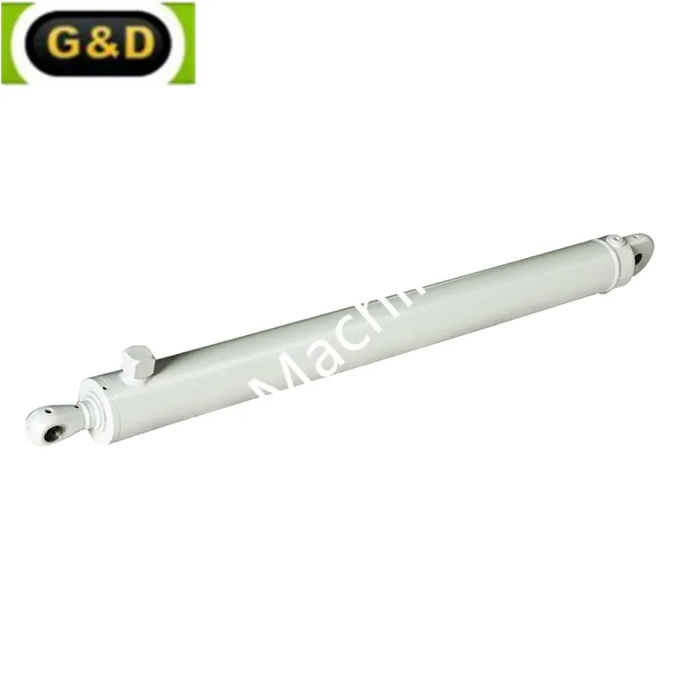 Zinc Plated Hydraulic Cylinders for Tractors