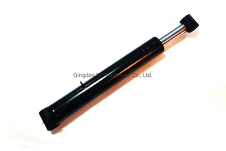 CNC Rolled Tube Inner Surface 3000 Psi 1.5" Bore X 18" Stroke X 1" Rod Diameter Welded Bushing Hydraulic Cylinder Hmw-1518