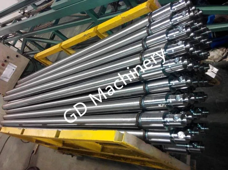 Double Action Hydraulic Cylinder for Lift Hoist