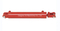3000psi Threaded Clevis Hydraulic Cylinder