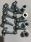 Zinc Plated Banjo Fittings for Hose and Valve Connecting CNC Forged Hose End Fitting