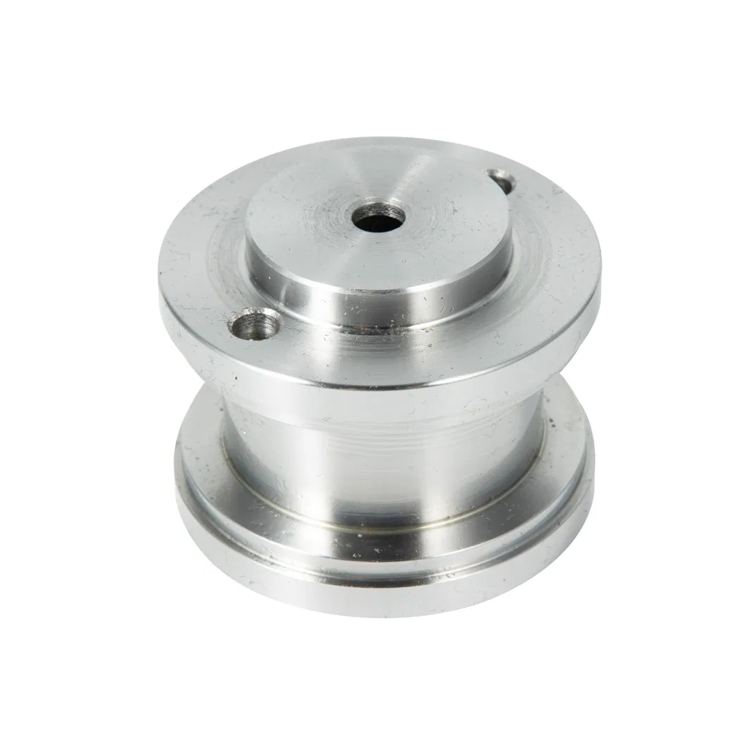 Hydraulic Components Overview: Pistons, Head Glands and Gland Nuts.