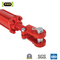 Utility Double Action Tie Rod and Welded Hydraulic Cylinder