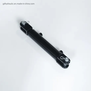 Hydraulic Cylinder Clevis Type 3000psi Standard Agriculture Cylinder