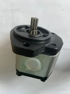 Hydraulic Motor Hydraulic Pump Single Phase Gear Pump