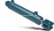 Dual Acting High Tensile Steel Clevis Hydraulic Cylinders for Heavy Machinery Hcw-2532