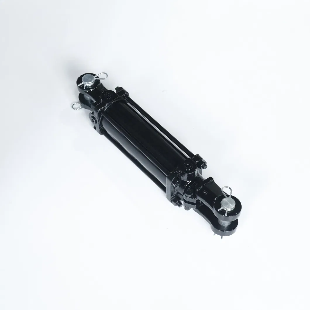 Gd Hydraulic Cylinder Tie Rod Hydraulic Cylinder for Hydraulic System