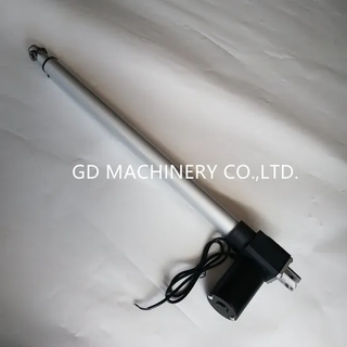 Electro Hydraulic Actuators Backed by Expert Technical Support