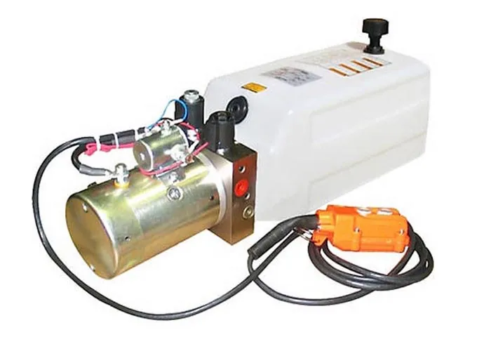 Tr-3516 Asae Tie Rod Double Action Hydraulic Cylinder