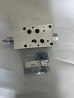 Hydraulic Manifold with Sun Valve