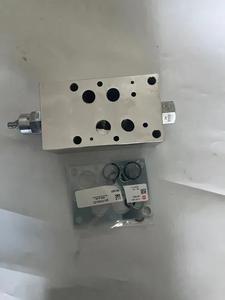 Hydraulic Manifold with Sun Valve