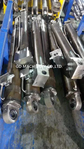 Telescopic Boom Lift Hydraulic Cylinder