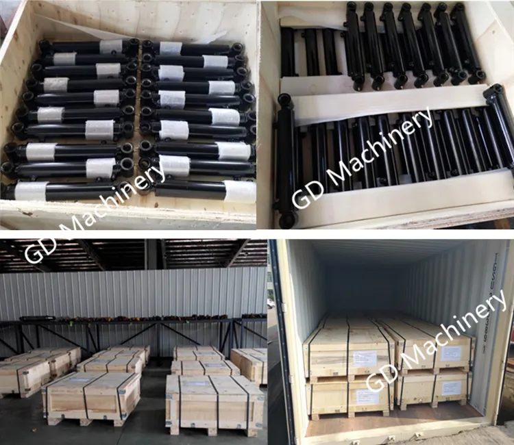 Stainess Steel Anti-Water 2000n Linear Actuator